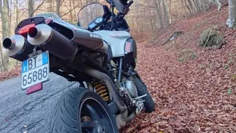 Ducati Multistrada 1000 DS (2003 - 06)