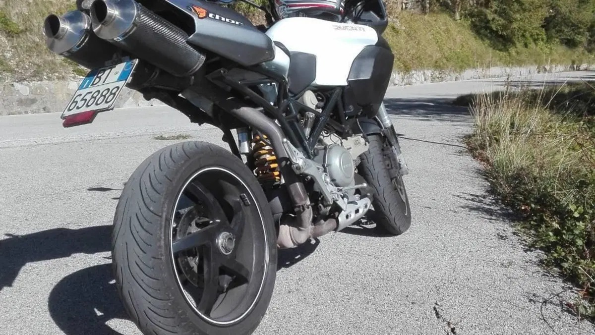 Ducati Multistrada 1000 DS (2003 - 06)  (2)