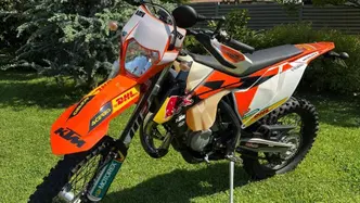 KTM 125 XC-W (2018)