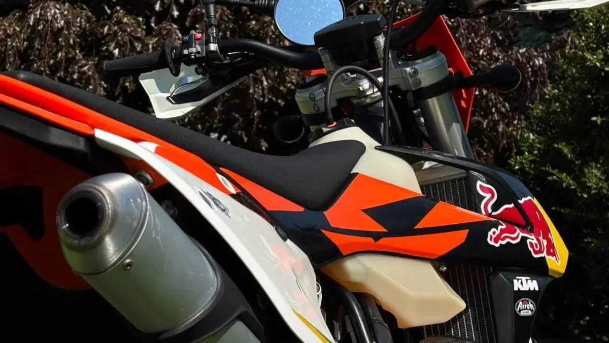 KTM 125 XC-W (2018)  (3)