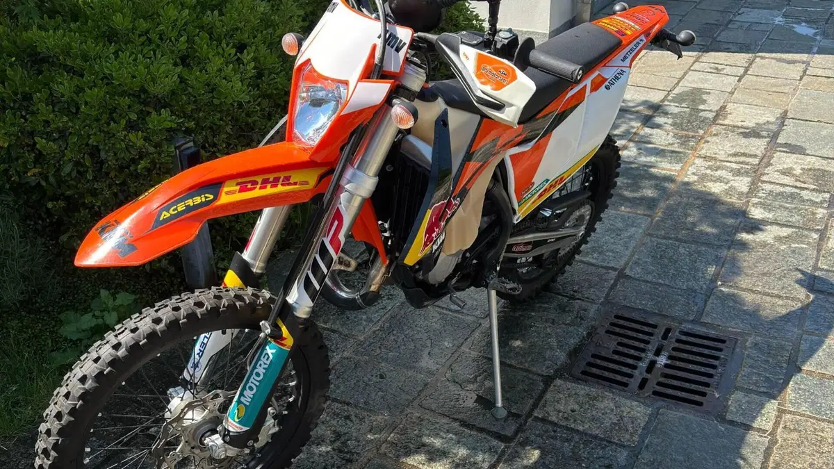 KTM 125 XC-W (2018)  (5)