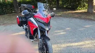 Ducati Multistrada V4 1100 S Sport (2021)