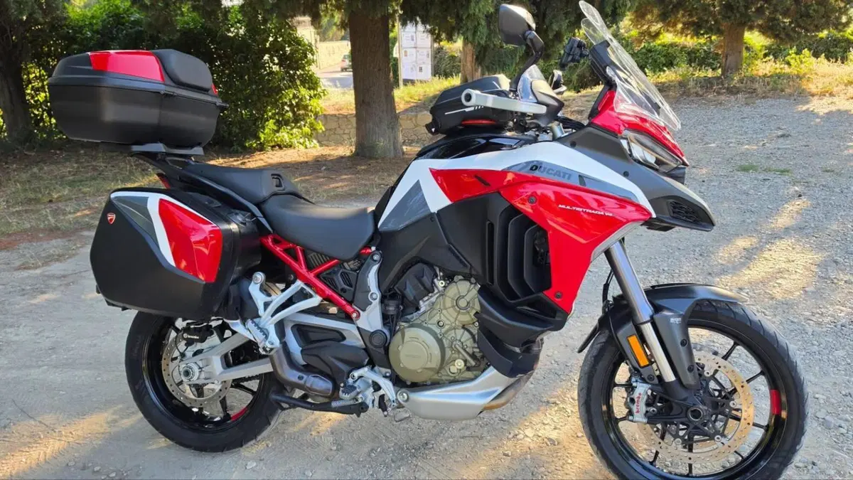 Ducati Multistrada V4 1100 S Sport (2021)  (3)