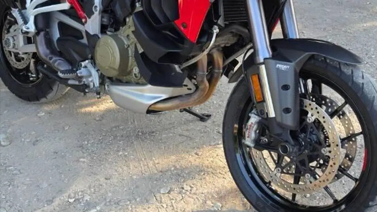 Ducati Multistrada V4 1100 S Sport (2021)  (5)
