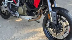 Ducati Multistrada V4 1100 S Sport (2021)  (5)
