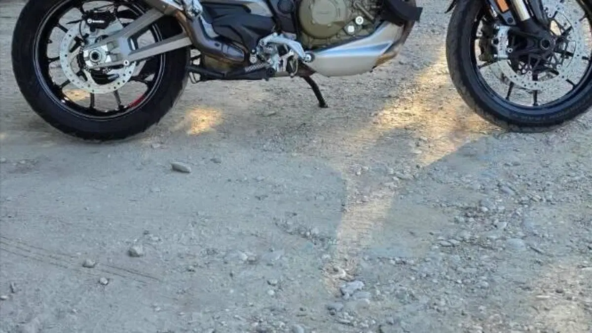 Ducati Multistrada V4 1100 S Sport (2021)  (6)