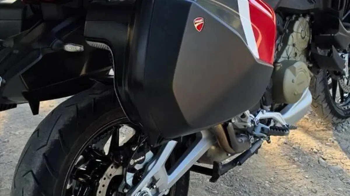 Ducati Multistrada V4 1100 S Sport (2021)  (7)