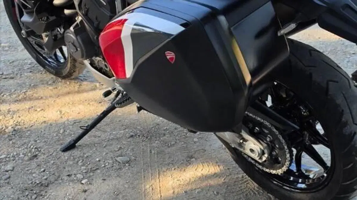 Ducati Multistrada V4 1100 S Sport (2021)  (8)