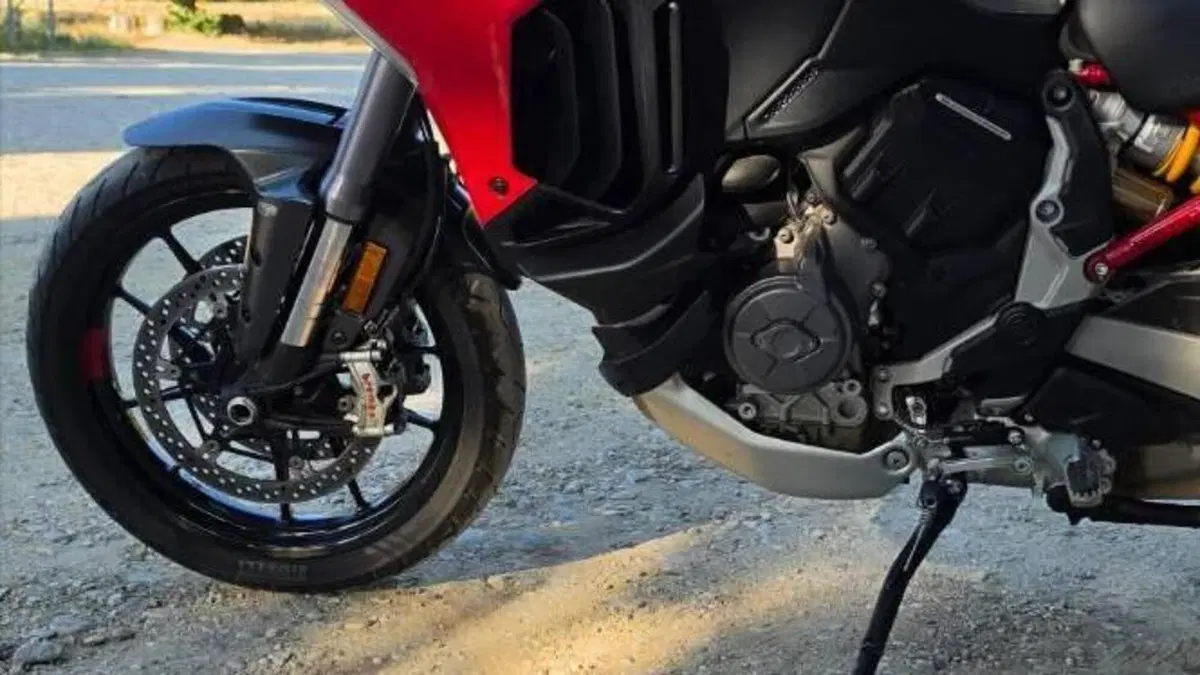 Ducati Multistrada V4 1100 S Sport (2021)  (9)
