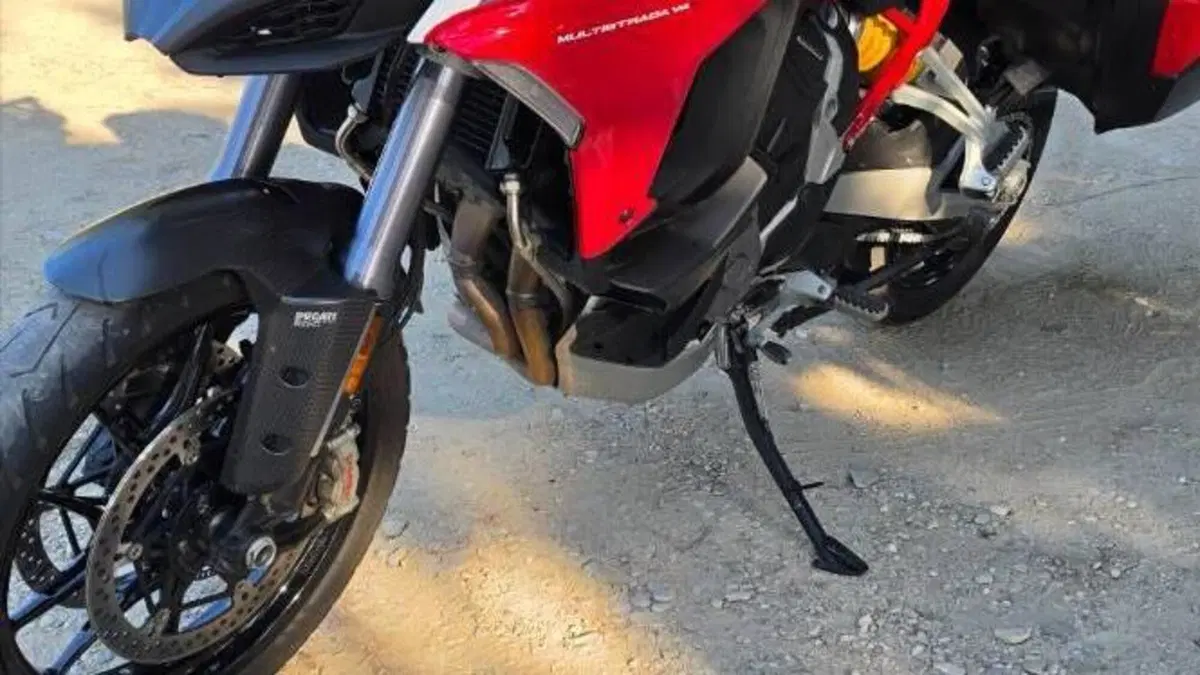 Ducati Multistrada V4 1100 S Sport (2021)  (11)