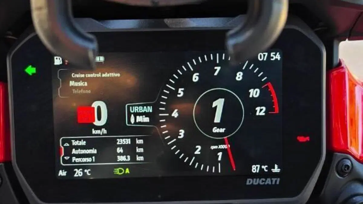 Ducati Multistrada V4 1100 S Sport (2021)  (12)