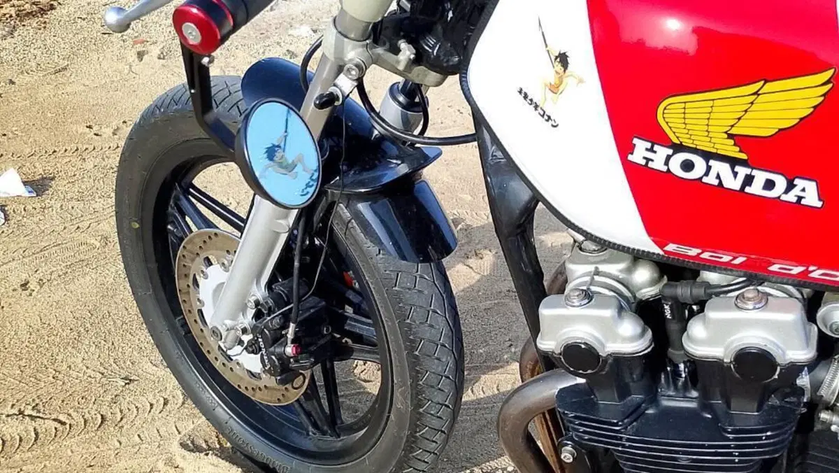 Honda   (4)