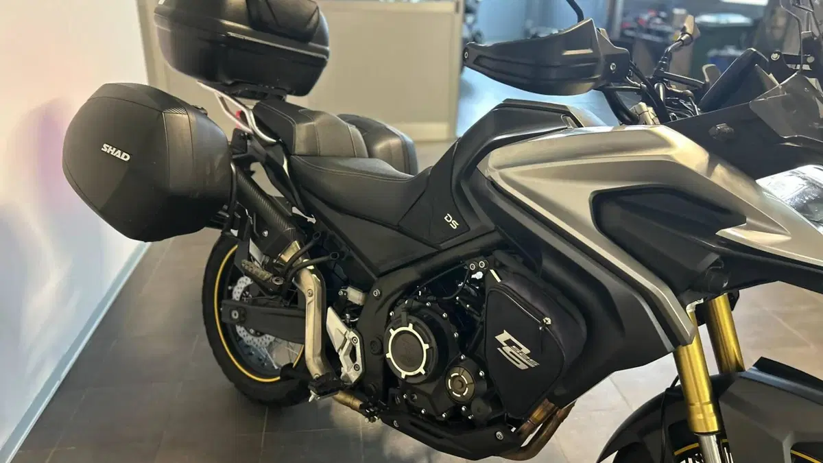 Voge Valico 525DSX (2023 - 26)  (9)