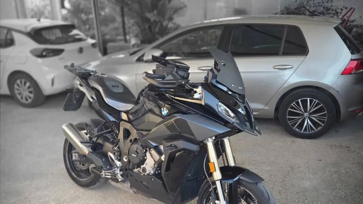 Bmw S 1000 XR (2020 - 23) 