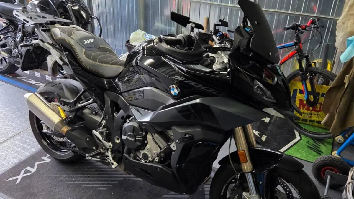 Bmw S 1000 XR (2020 - 23)  (4)