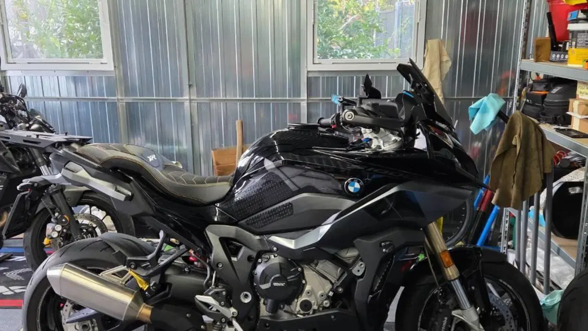 Bmw S 1000 XR (2020 - 23)  (5)