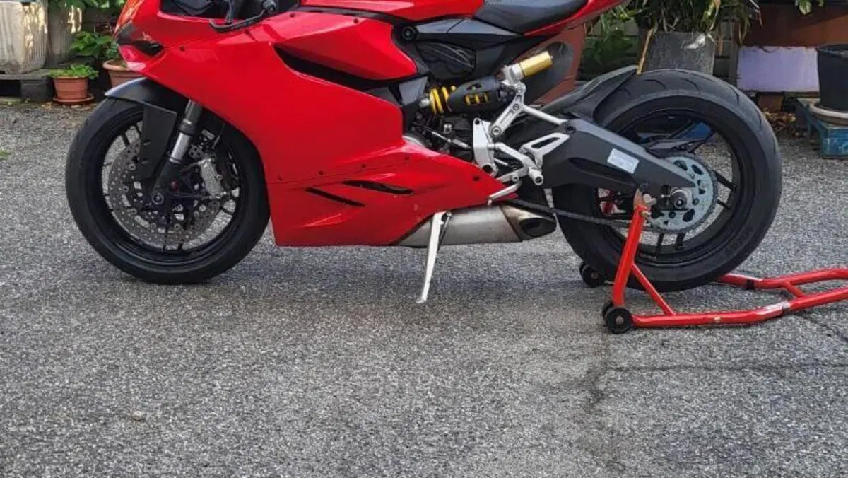 Ducati 899 Panigale ABS (2013 - 15) 