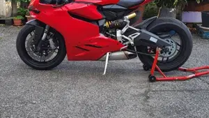 Ducati 899 Panigale ABS (2013 - 15) 