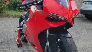 Ducati 899 Panigale ABS (2013 - 15)  (2)