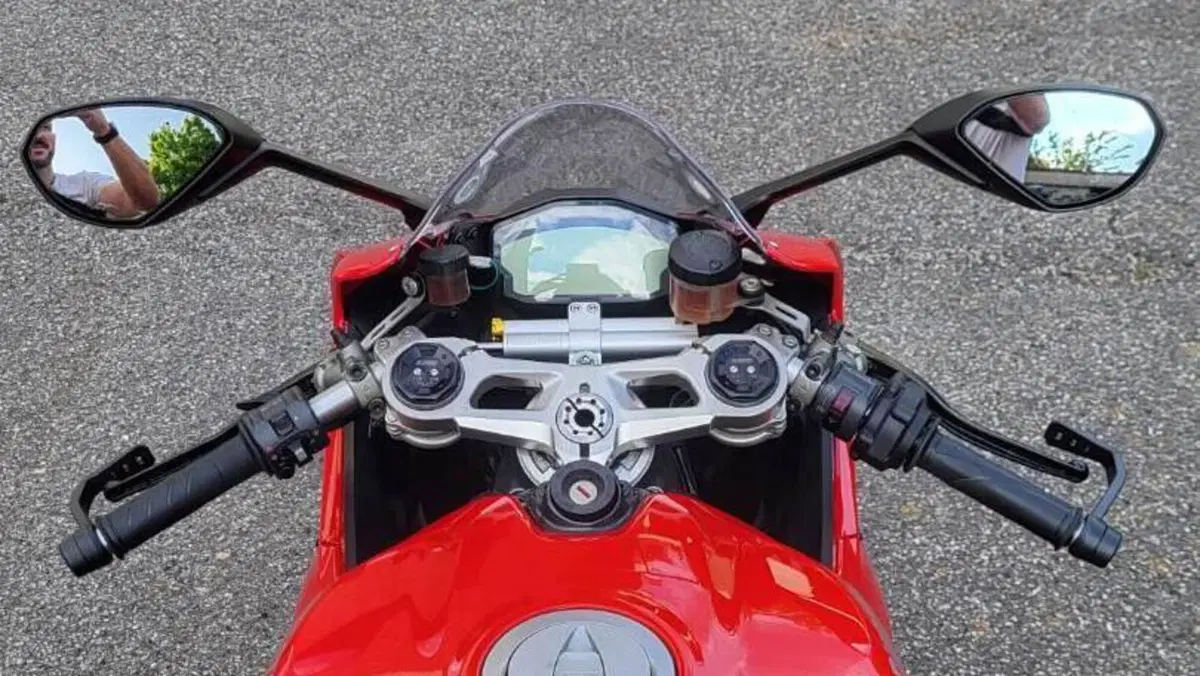 Ducati 899 Panigale ABS (2013 - 15)  (3)