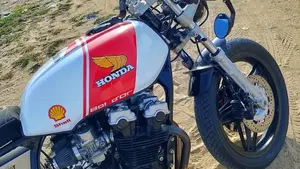 Honda CB 750 (1980 - 84) FD-KZ-CD  (6)