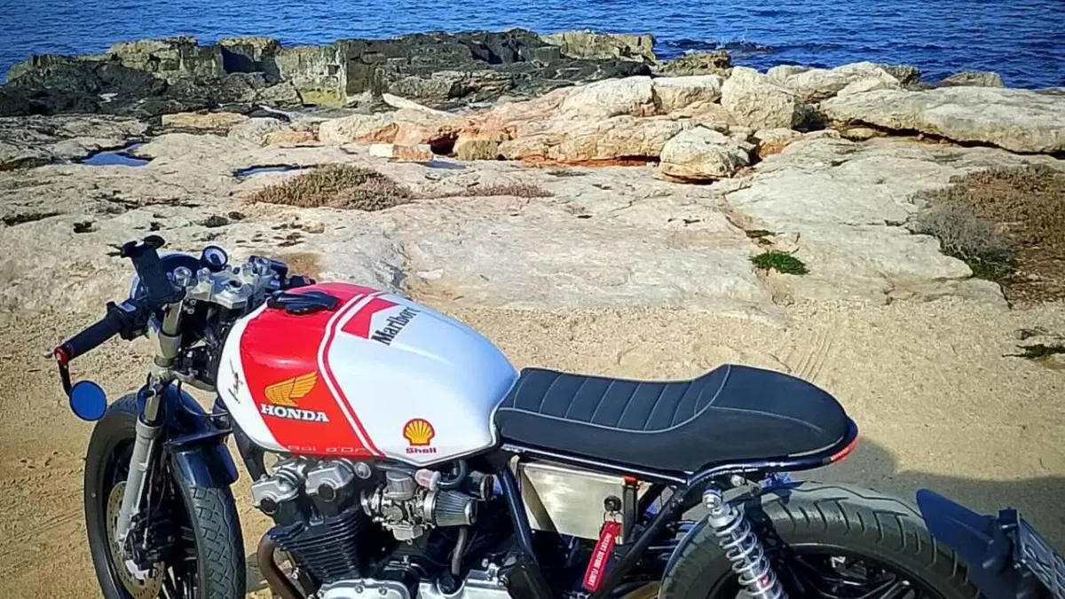 Honda CB 750 (1980 - 84) FD-KZ-CD  (8)