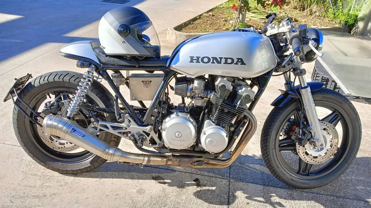 Honda CB 750 (1980 - 84) FD-KZ-CD  (19)