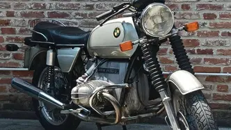 Bmw R90/6 epoca