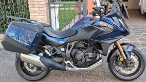 Honda NT 1100 DCT Electronic Suspension (2025 - 26) 