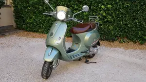 Piaggio Vespa 125 XL 
