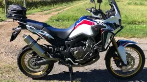 Honda Africa Twin CRF 1000L ABS (2016 - 17) 