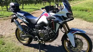 Honda Africa Twin CRF 1000L ABS (2016 - 17)  (3)