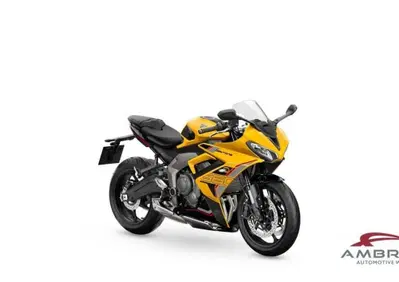 Triumph Daytona 660 (2024 - 26) - Annuncio 10047634