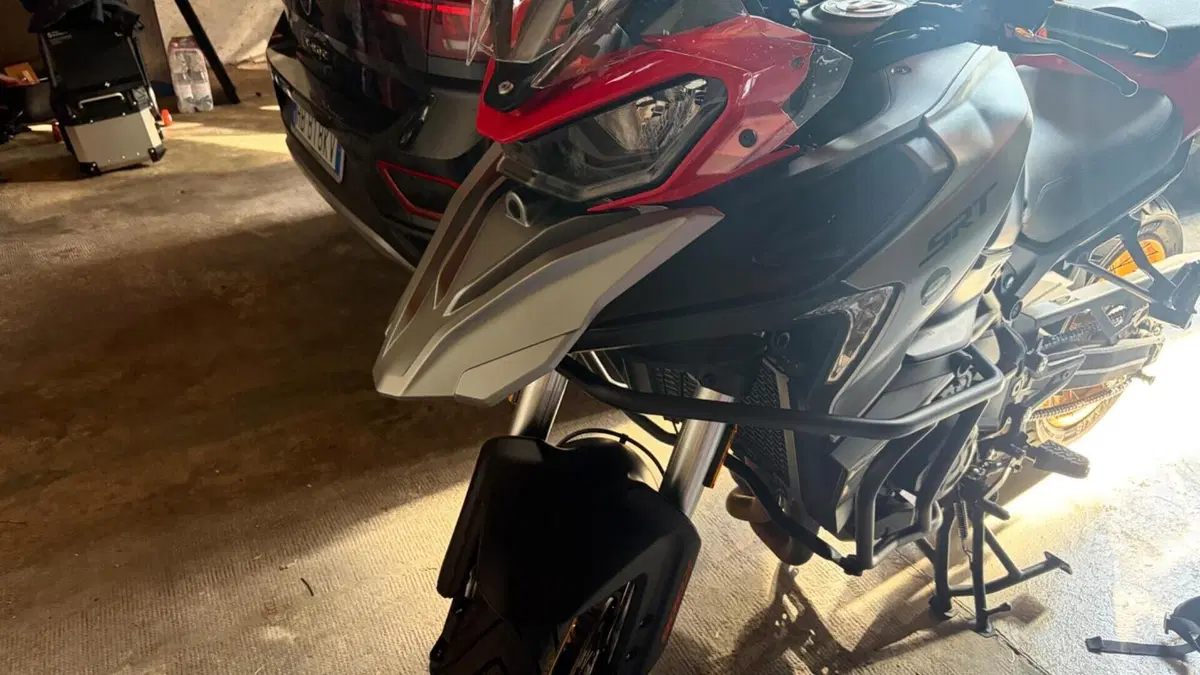 QJ Motor SRT 900 SX (2025 - 26) 