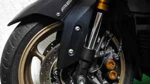 Yamaha T-Max 530 Iron Max ABS (2014 - 17)  (3)
