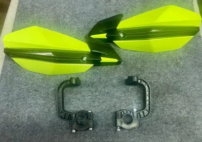 Paramani ZTECH Verde Nero 22 mm - Annuncio 10047646