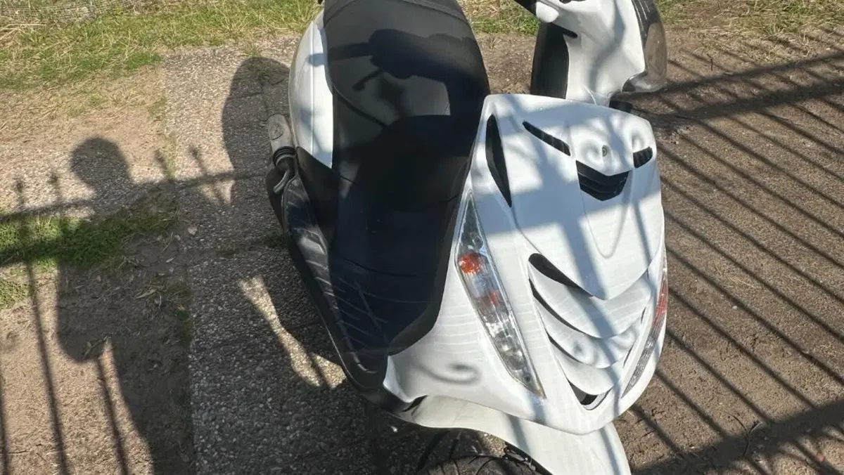 Piaggio Zip 50 2T (2000 - 18) 