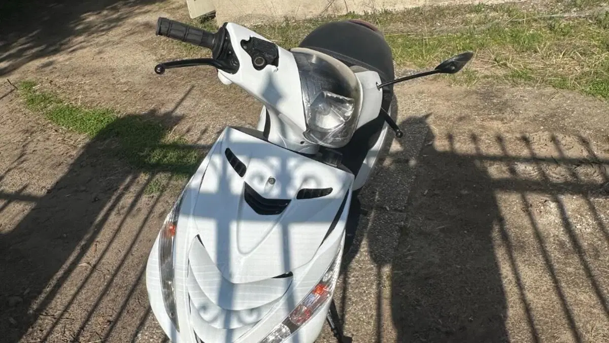 Piaggio Zip 50 2T (2000 - 18)  (4)