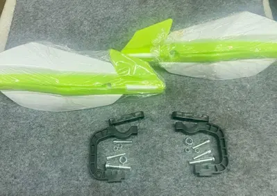 Paramani ZTECH Verde Bianco 22 mm - Annuncio 10047649