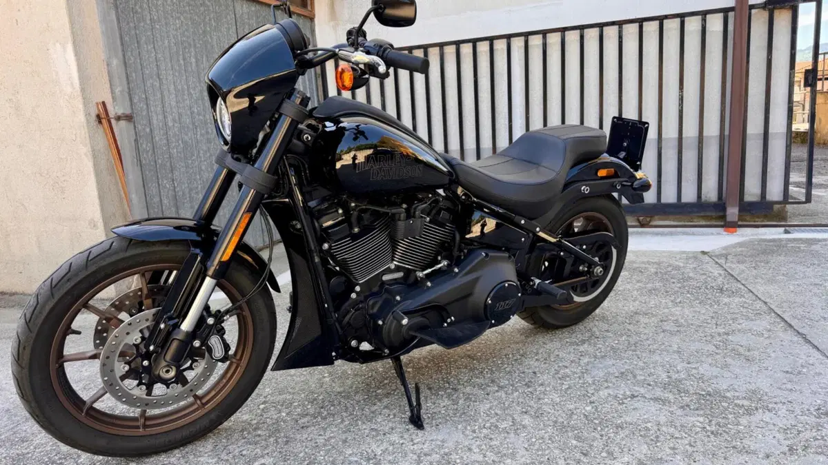Harley-Davidson Low Rider S (2022 - 24)  (3)