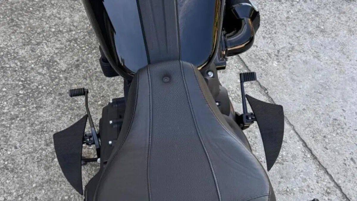 Harley-Davidson Low Rider S (2022 - 24)  (5)