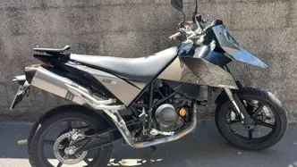 KTM 690 Supermoto usata