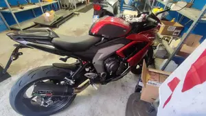 Triumph Daytona 660 (2024 - 26)  (2)