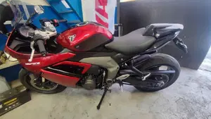Triumph Daytona 660 (2024 - 26)  (3)