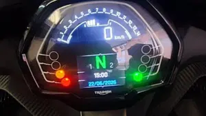 Triumph Daytona 660 (2024 - 26)  (5)