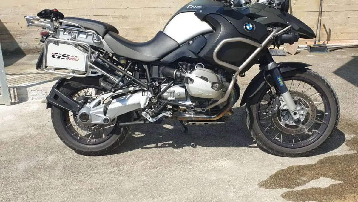 Bmw R 1200 GS Adventure (2010 - 13) 
