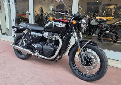 Triumph Bonneville T100 (2026) - Annuncio 10047672