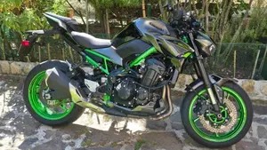 Kawasaki Z 900 (2021 - 24) 