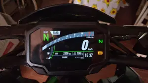 Kawasaki Z 900 (2021 - 24)  (4)