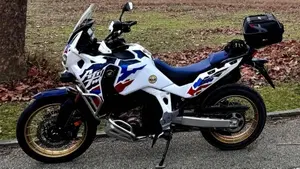Honda Africa Twin CRF 1100L Adventure Sports DCT Travel Edition (2024 - 26)  (3)